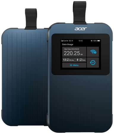 Acer Enduro M3 5G mobilt bredbånd