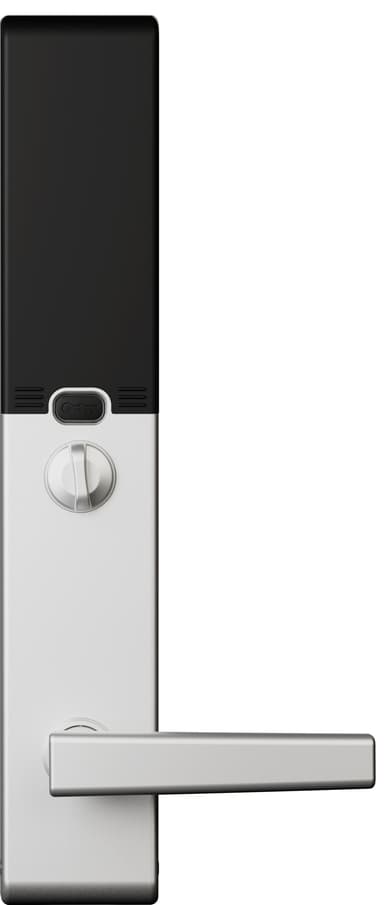 ID Lock 202 Multi digital lås (sølv)