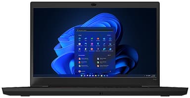 Lenovo ThinkPad P15v Gen3 15,6" bærbar PC i7/16/512GB (sort)