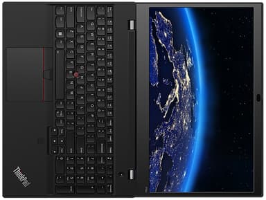 Lenovo ThinkPad P15v Gen3 15,6" bærbar PC i7/16/512GB (sort)