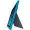 Logitech BLOK etui med tastatur for iPad Air 2 (blå)