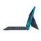 Logitech BLOK etui med tastatur for iPad Air 2 (blå)
