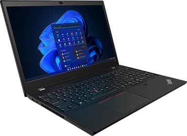 Lenovo ThinkPad P15v Gen3 15,6" bærbar PC i7/16/512GB (sort)