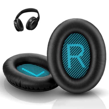 Øreputer 1 par Flerfarget Bose QC35/SoundTrue