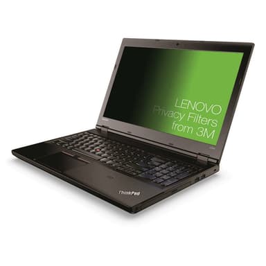 Lenovo 0A61771, 39,6 cm (15.6""), Notebook, Rammeløst skjermfilter, 45,36 g