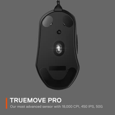 SteelSeries Prime gamingmus