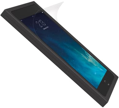 Logitech BLOK shell etui for iPad mini (sort/rød)