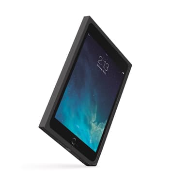 Logitech BLOK shell etui for iPad mini (sort/rød)