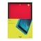 Logitech BLOK shell etui for iPad mini (sort/rød)