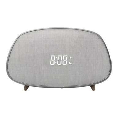 BLP 2610 Klokkeradio BT 5W Vintage tre