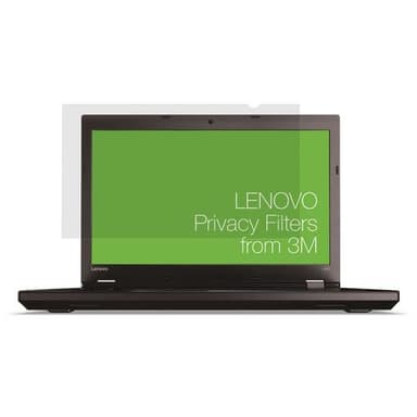 Lenovo 0A61771, 39,6 cm (15.6""), Notebook, Rammeløst skjermfilter, 45,36 g