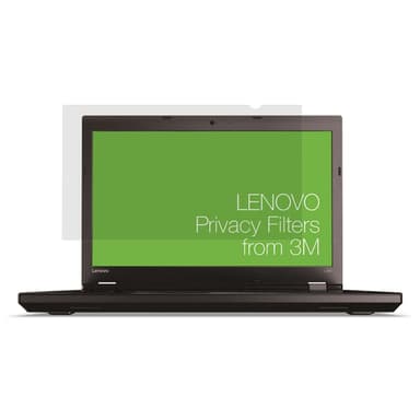Lenovo 0A61771, 39,6 cm (15.6""), Notebook, Rammeløst skjermfilter, 45,36 g