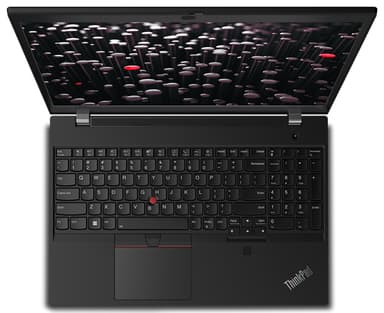 Lenovo ThinkPad P15v Gen3 15,6" bærbar PC i7/16/512GB (sort)