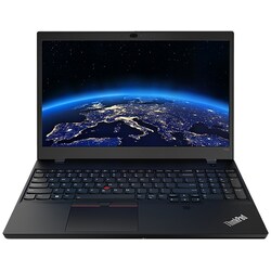 Lenovo ThinkPad P15v Gen3 15,6" bærbar PC i7/32/1TB (sort)