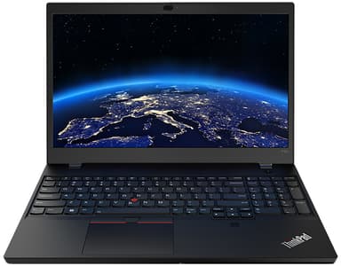 Lenovo ThinkPad P15v Gen3 15,6" bærbar PC i7/32/1TB (sort)