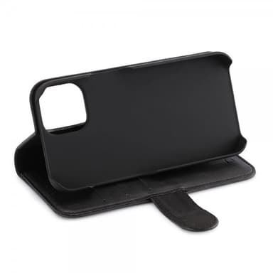Krusell iPhone 14 Plus Etui PhoneWallet Svart