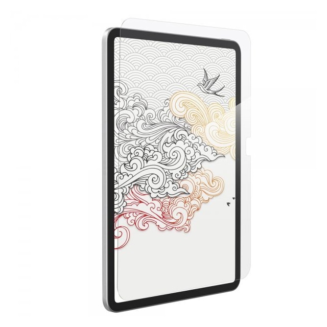 ZAGG InvisibleShield iPad 10.9 Skjermbeskytter Glass Fusion Canvas