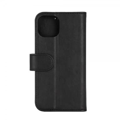 Krusell iPhone 14 Etui PhoneWallet Svart