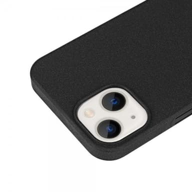 Krusell iPhone 14 Plus Deksel SandCover Svart