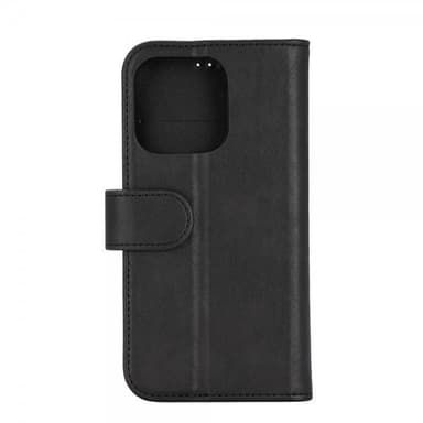 Krusell iPhone 14 Pro Etui PhoneWallet Svart