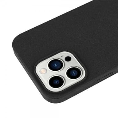 Krusell iPhone 14 Pro Max Deksel SandCover Svart