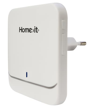 Home>it® trådløs dørklokke med 52 ringetoner Home 2 Plus