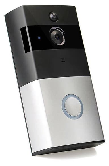 Home>it® videodørklokke med Wifi og app