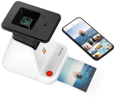 Polaroid Lab mobilprinter