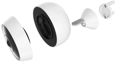 Logitech Circle 2 trådløst sikkerhetskamera