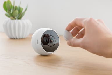 Logitech Circle 2 trådløst sikkerhetskamera