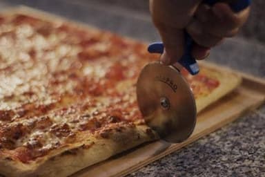 Pizzahjul proff