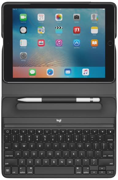 Logitech Create tastaturdeksel til iPad Pro 9.7"