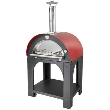 Clementi Pulcinella vedfyrt pizzaovn