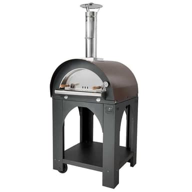 Clementi Pulcinella vedfyrt pizzaovn