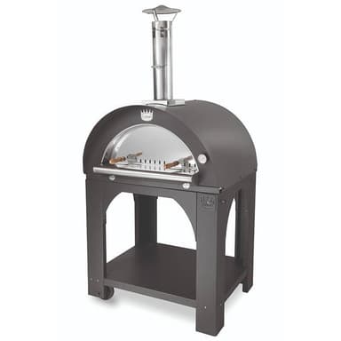 Clementi Pulcinella vedfyrt pizzaovn