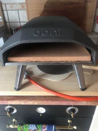Biscotto-gulv for Ooni Volt 12, Koda 12 , Fyra