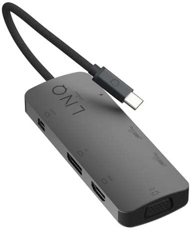 LinQ 7in1 USB-C hub