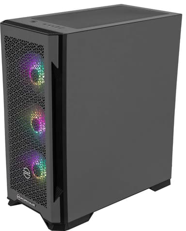PCSpecialist Vortex G50XS i5K-13/16/1000/3070 stasjonær gaming-PC