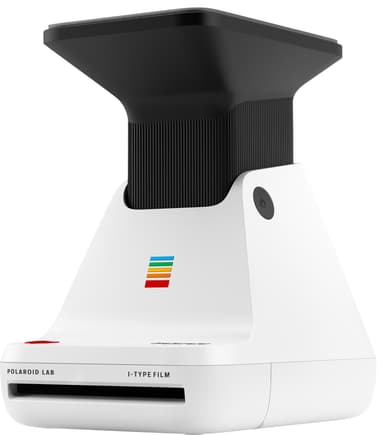 Polaroid Lab mobilprinter