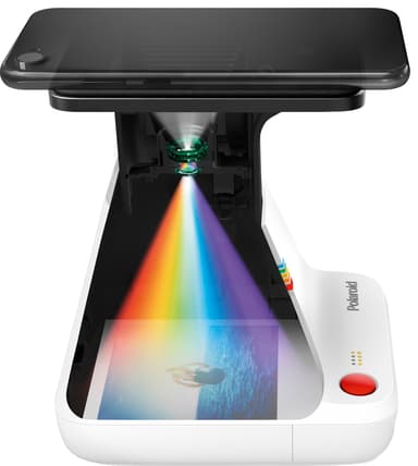 Polaroid Lab mobilprinter