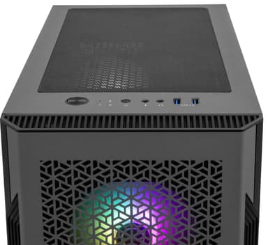 PCSpecialist Vortex G50XS i5K-13/16/1000/3070 stasjonær gaming-PC