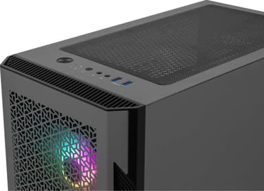 PCSpecialist Vortex G50XS i5K-13/16/1000/3070 stasjonær gaming-PC