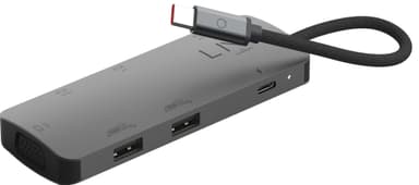 LinQ 7in1 USB-C hub