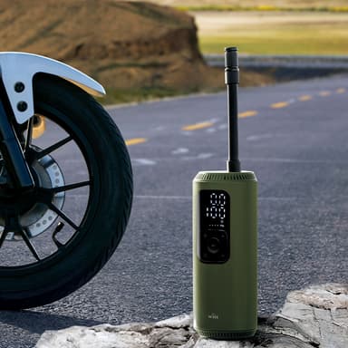 WITT MULTI PURPOSE AIR PUMP