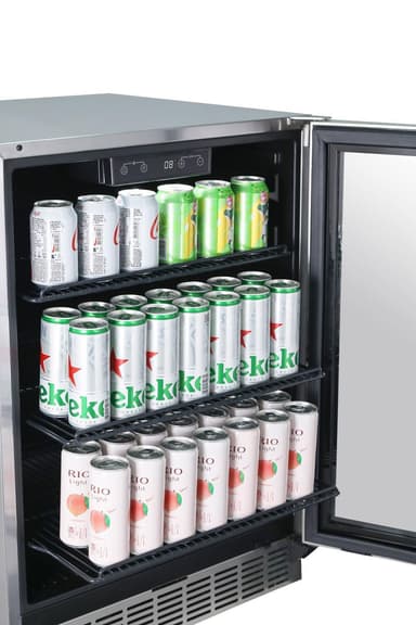 Myoutdoorkitchen - Built-in - Utendørs kjøleskap