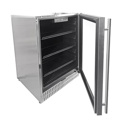 Myoutdoorkitchen - Built-in - Utendørs kjøleskap