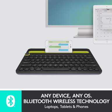 Logitech K480 tastatur
