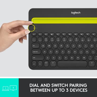Logitech K480 tastatur
