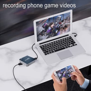 ezcap GameDock Ultra 4Kp60 HDR HDMI-videoopptakskort