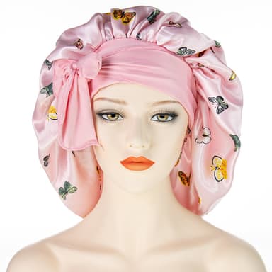 Sovepanne i sateng Rosa